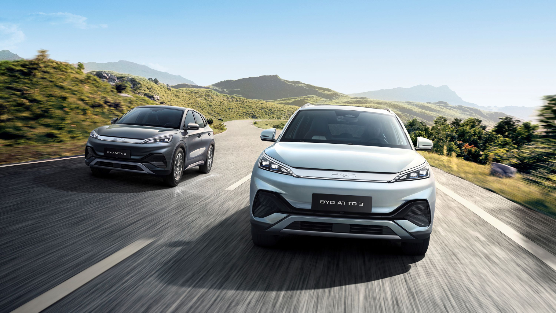 Xe BYD phù hợp lộ trình chuyển đổi xanh theo Nghị quyết Quốc hội 2026–2030