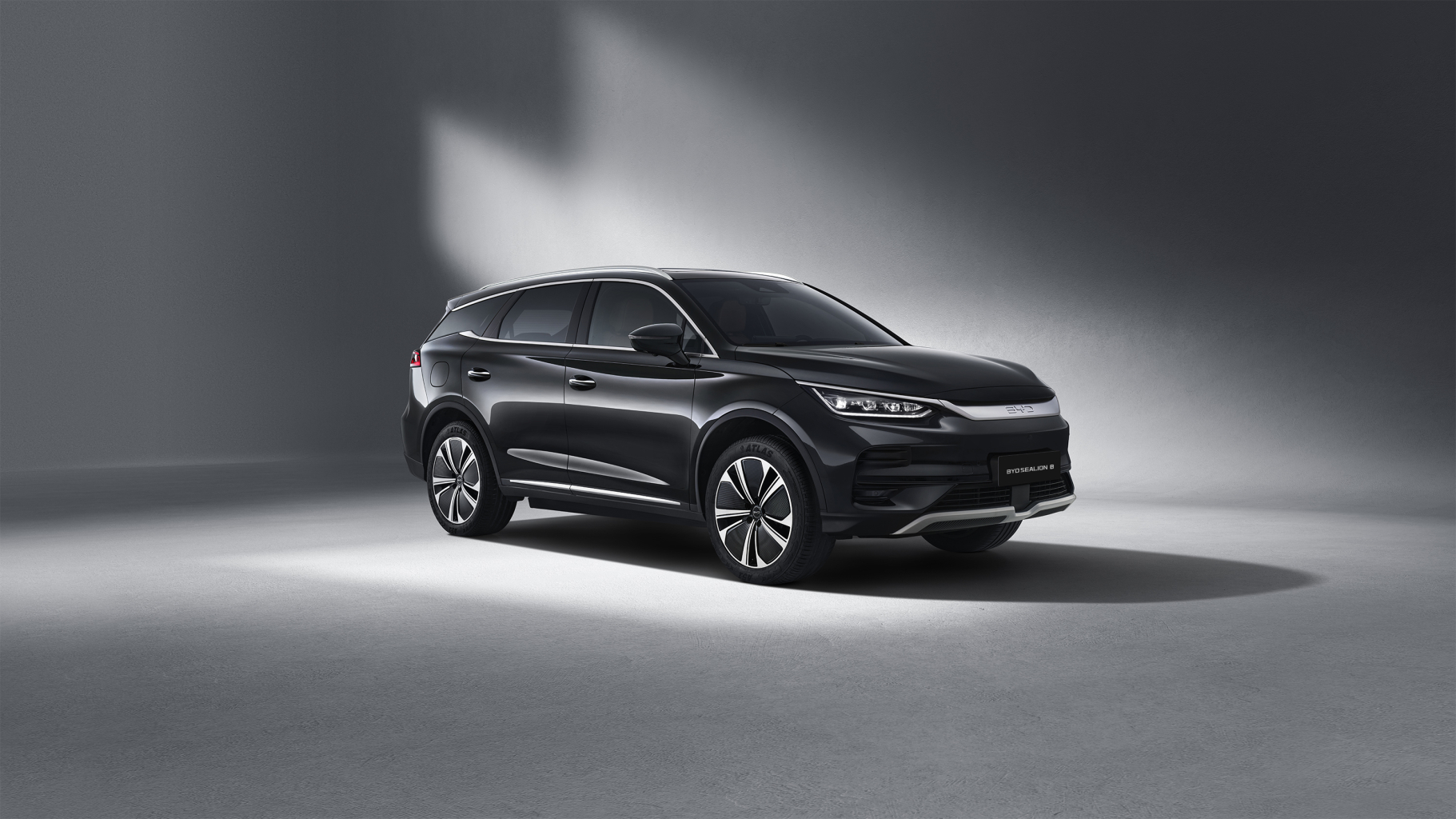 BYD Sealion 8 chính hãng giá ưu đãi tại showroom BYD Vĩnh Phúc