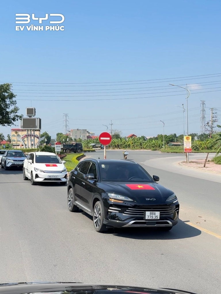 Công nghệ hybrid DM-i trên BYD Sealion 6 tối ưu nhiên liệu