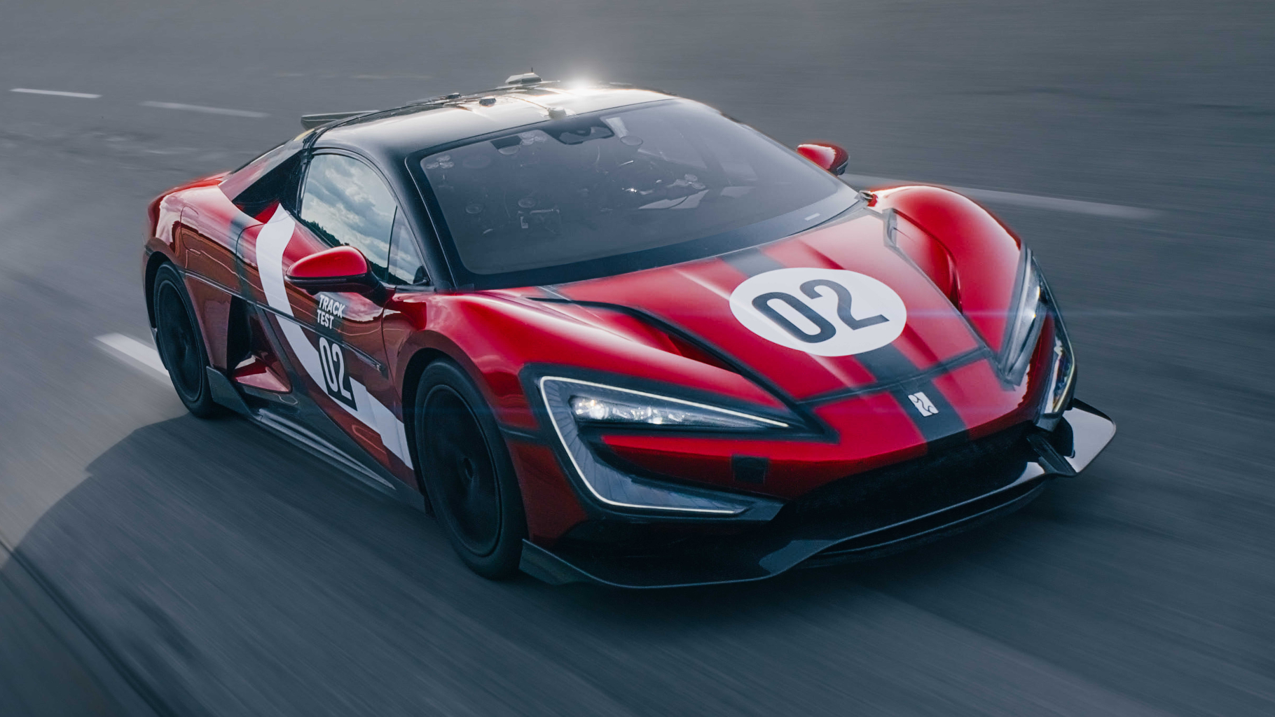 Siêu xe điện BYD YANGWANG U9X lập kỷ lục 6:59.157 tại Nürburgring, khẳng định vị thế dẫn đầu công nghệ điện hóa toàn cầu