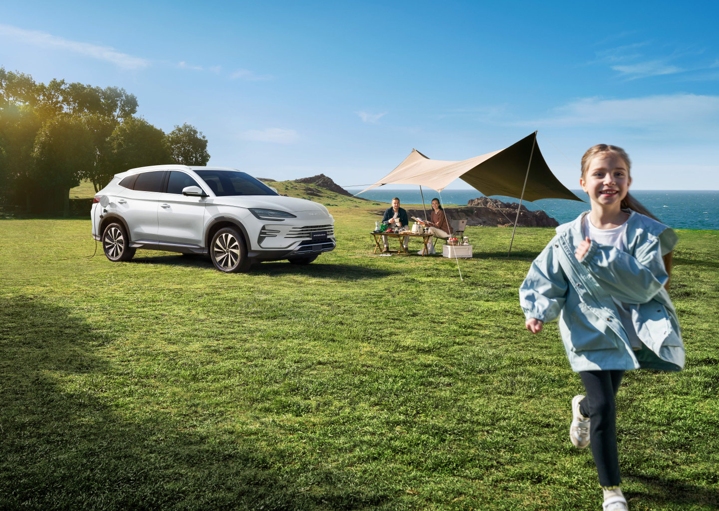 Xe điện BYD tại BYD Vĩnh Phúc – giải pháp thay thế xe cũ gây ô nhiễm 2026–2030