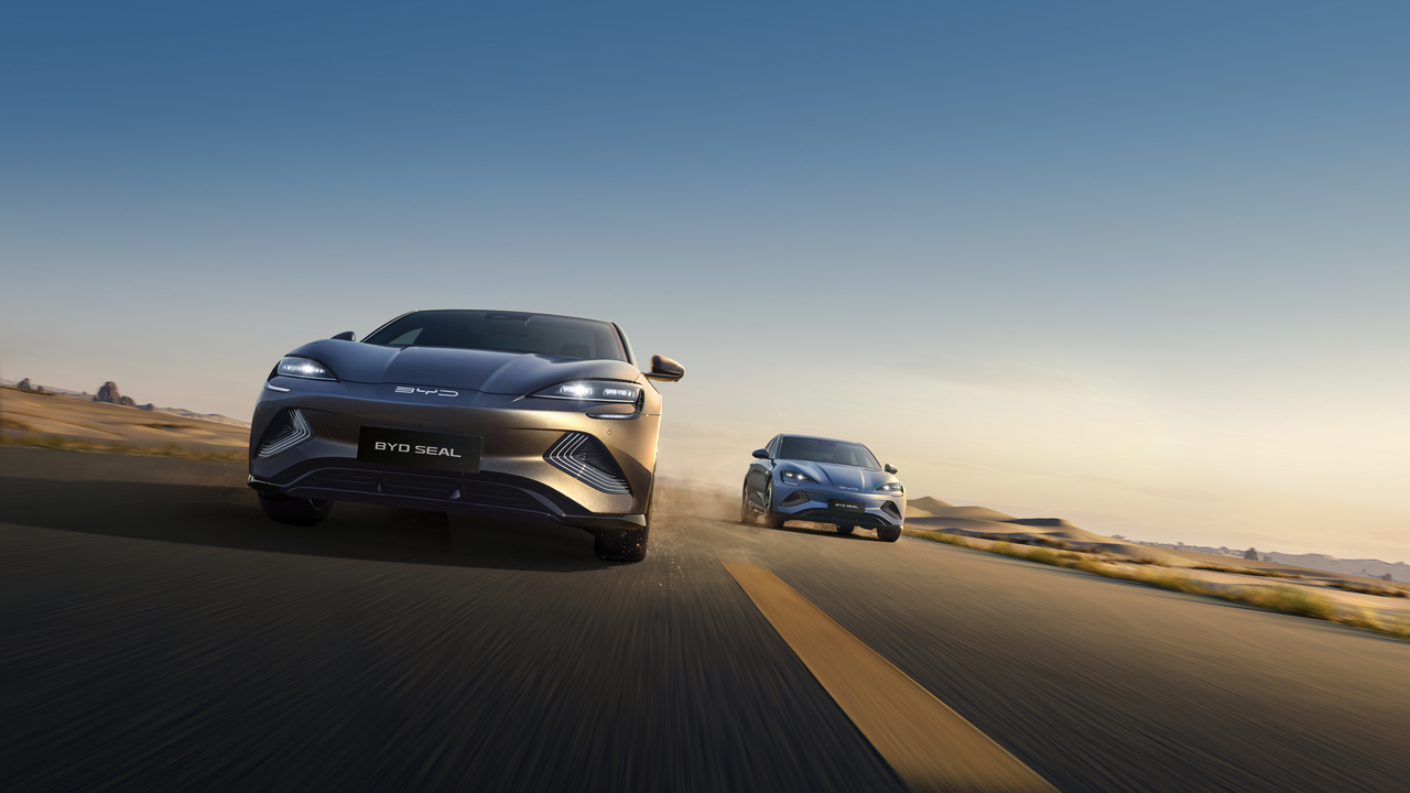 Chương trình khuyến mãi BYD Vĩnh Phúc tháng 11 với ưu đãi lên đến hơn 100 triệu đồng