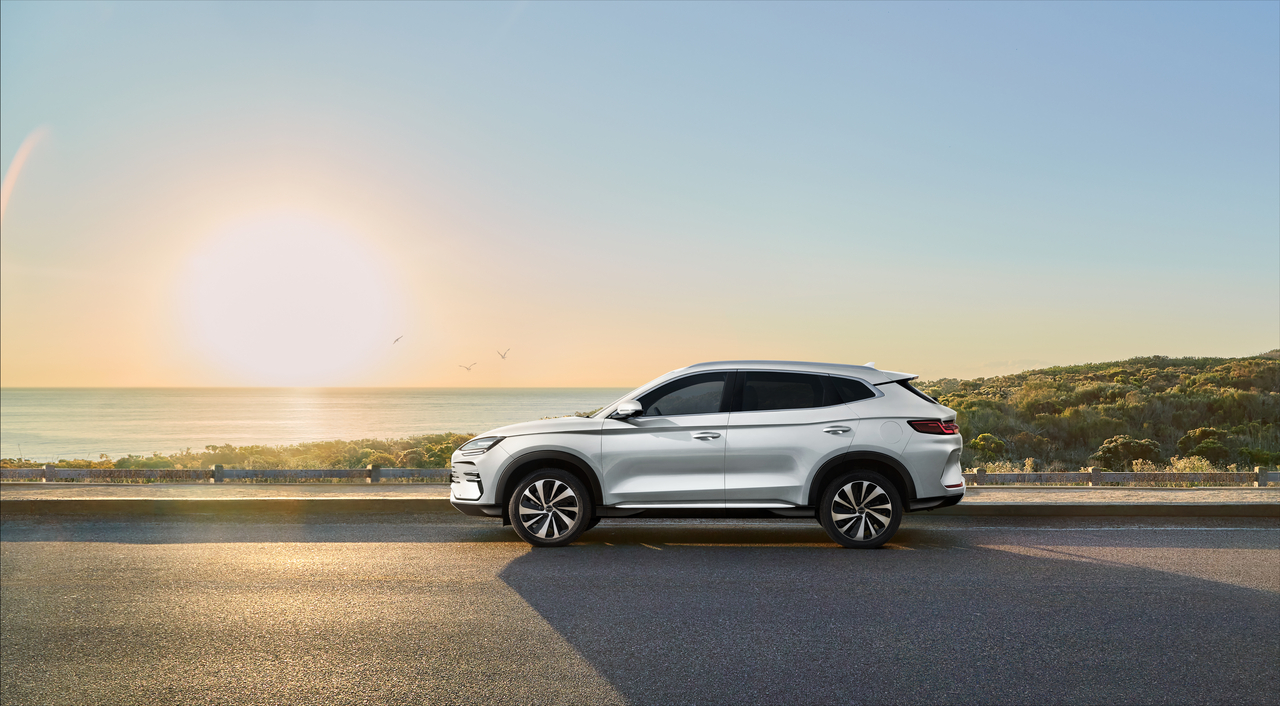 BYD Sealion 6 – lựa chọn PHEV lý tưởng cho người Việt trong năm 2025