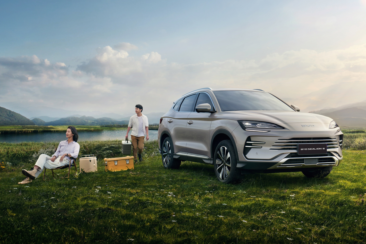 Các dòng xe điện BYD giúp người dùng Vĩnh Phúc tiết kiệm 60–70% chi phí vận hành so với xe xăng