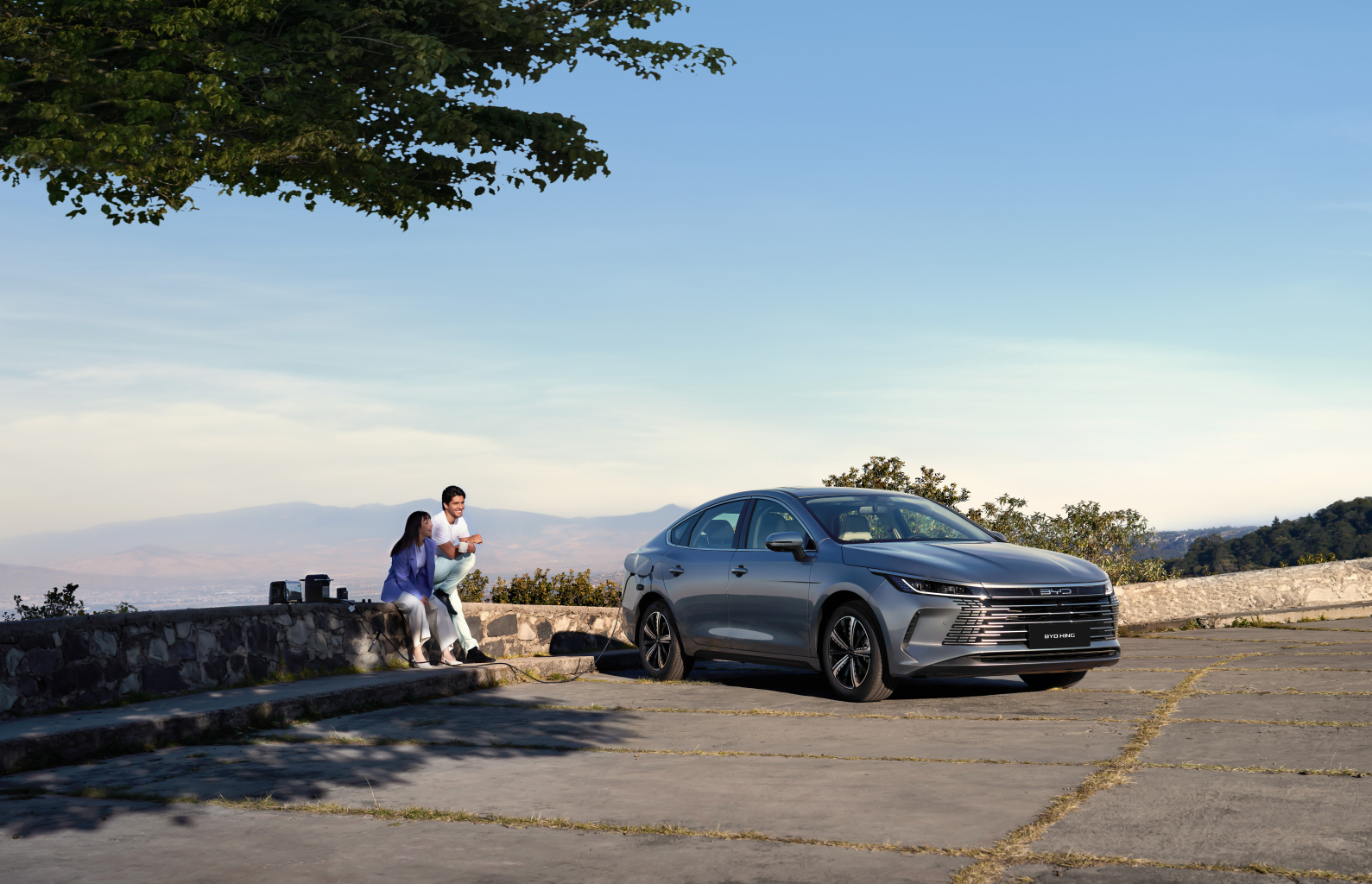 BYD Seal 5 - Biểu tượng mới của sedan tại Việt Nam trong tầm giá dưới 700 triệu