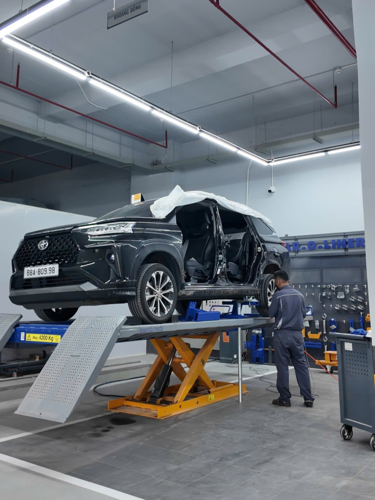 BYD Vĩnh Phúc mang đến chương trình khuyến mại dịch vụ hấp dẫn trong tháng này dành cho tất cả các dòng xe