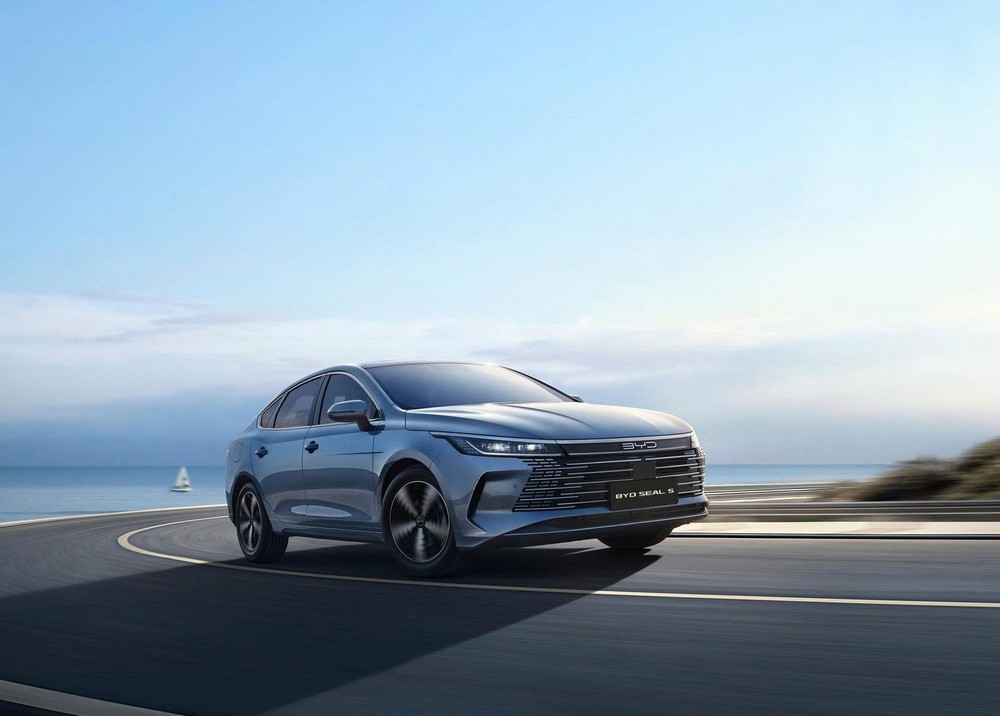 Tham dự sự kiện để trực tiếp lái thử và trải nghiệm các dòng xe BYD mới nhất