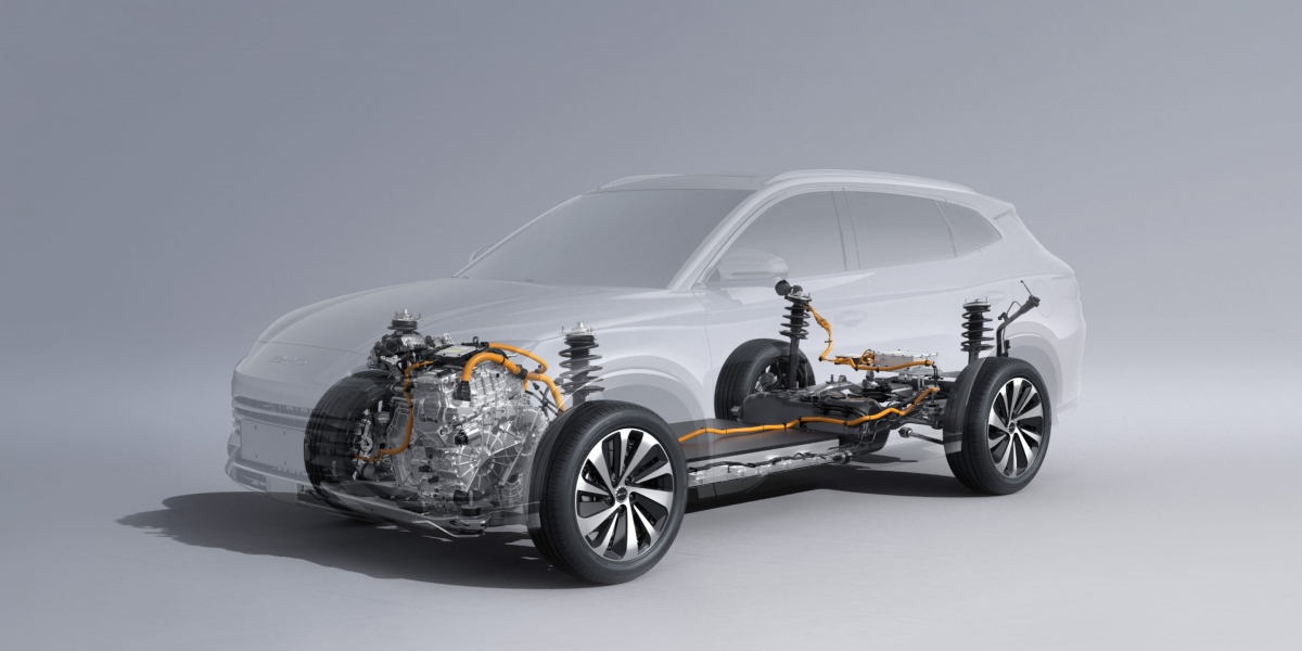 BYD Vĩnh Phúc mang đến chính sách bảo hành vượt trội – toàn xe 6 năm hoặc 150.000 km, pin và mô tơ điện lên đến 8 năm hoặc 160.000 km