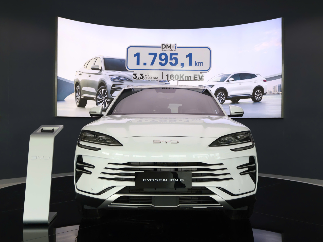 BYD Vĩnh Phúc - đại lý chính hãng BYD tại Phú Thọ, uy tín, dịch vụ tận tâm, hỗ trợ khách hàng tốt nhất