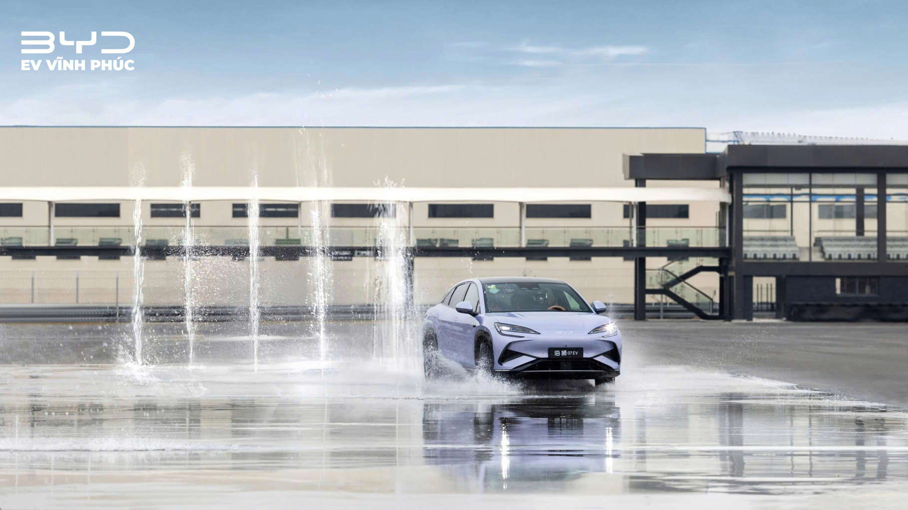 Hành trình lan tỏa văn hóa đua xe điện – chiến lược phát triển của BYD