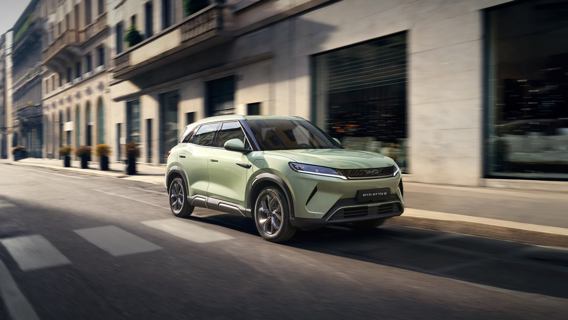 Liên hệ BYD Vĩnh Phúc để đặt lịch lái thử xe BYD ngay hôm nay