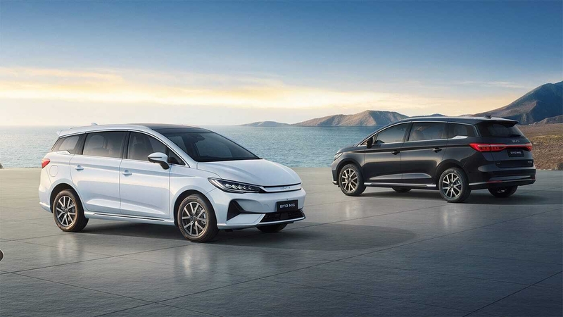 BYD – Giải pháp xe điện toàn diện cho doanh nghiệp và hành trình xanh bền vững