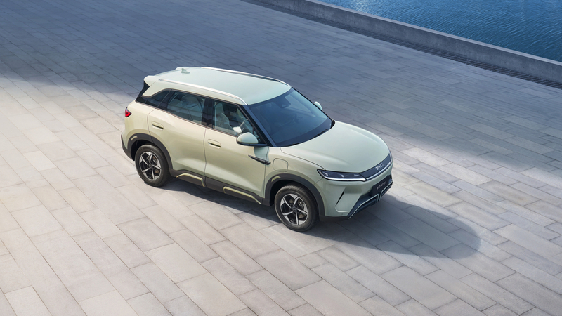 BYD Atto 2 – Tân binh SUV điện dưới 700 triệu đồng khuấy động phân khúc B-SUV tại Việt Nam