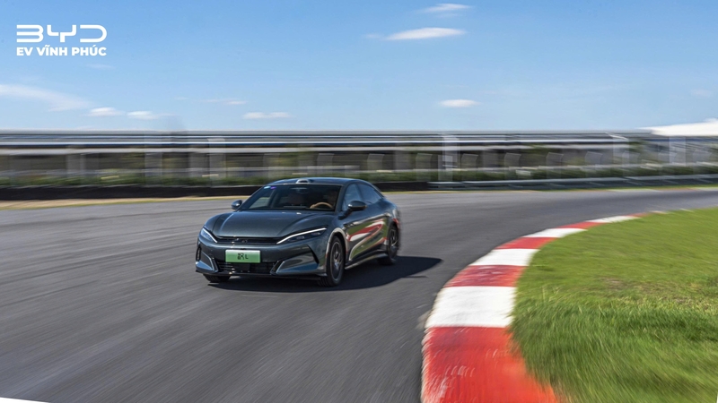 Trải Nghiệm Đỉnh Cao Cùng Đường Đua NEV Của BYD – Bước Tiến Mới Cho Người Yêu Xe