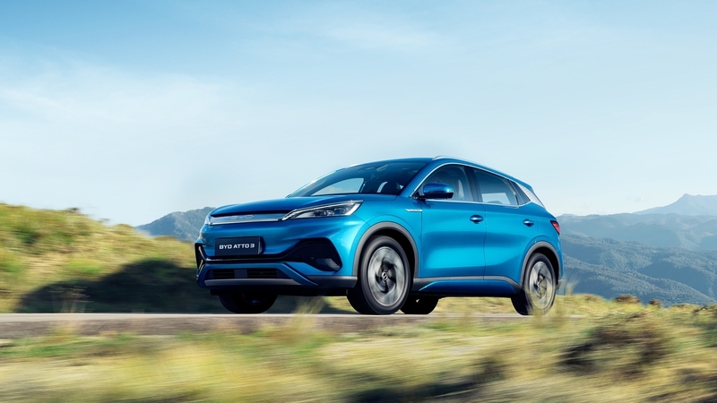 Xe Điện BYD Có Gì Vượt Trội? Công Nghệ, Thiết Kế Và Giá Bán Đều Thuyết Phục