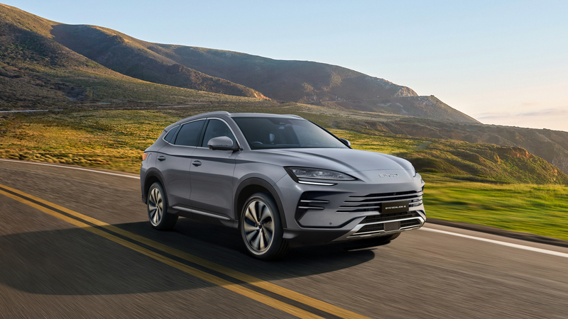 Xe Hybrid trở thành xu hướng – Vì sao BYD Sealion 6 là lựa chọn tối ưu cho người Việt?