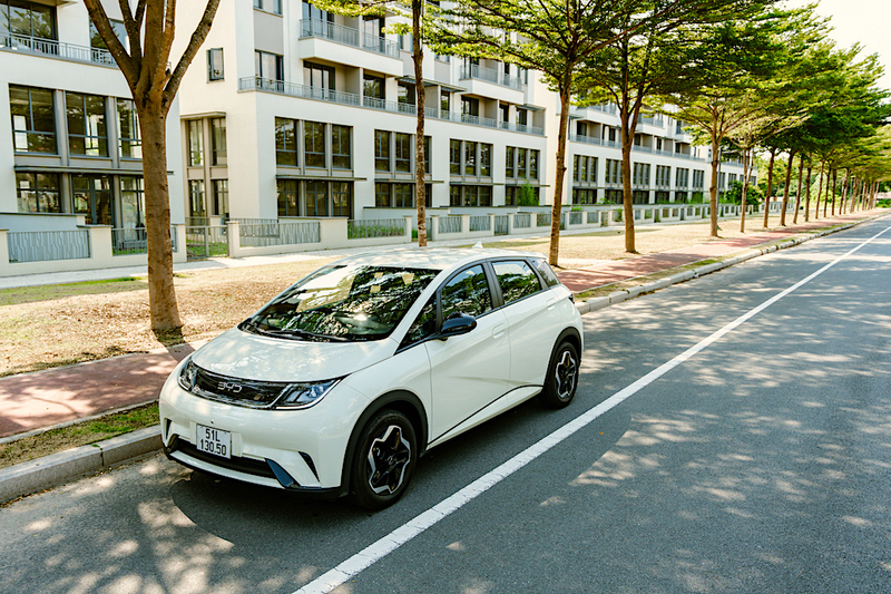 BYD DOLPHIN – Xe điện tầm giá dưới 700 triệu có gì đặc biệt