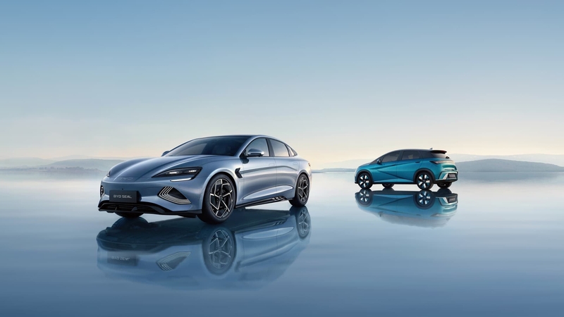 Vì sao thương hiệu mới như BYD lại nhanh chóng chiếm thị phần tại Việt Nam?