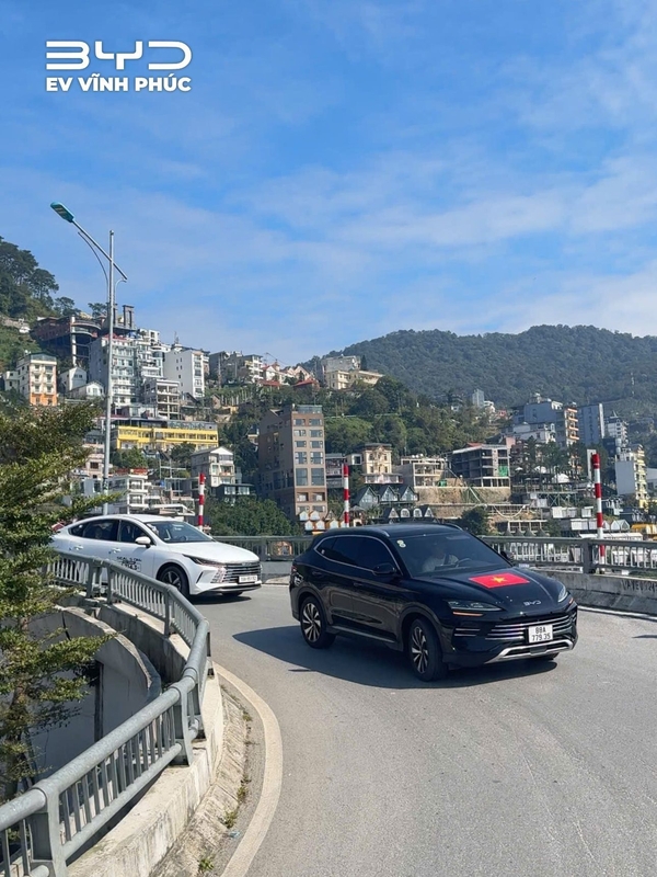 Nên Chọn Xe Điện Hay Hybrid? BYD Sealion 6 Dm-I – Lựa Chọn Tối Ưu Cho Người Dùng Tại Phú Thọ