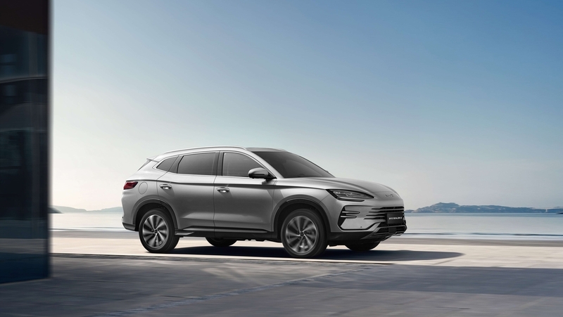 Giá Lăn Bánh Xe BYD Sealion 6 Tại Vĩnh Phúc – Lựa Chọn Xanh Từ Đại Lý Chính Hãng BYD Tại Phú Thọ