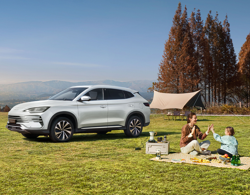 BYD Vĩnh Phúc mang đến cơ hội sở hữu xe công nghệ xanh với ưu đãi lớn nhất năm!