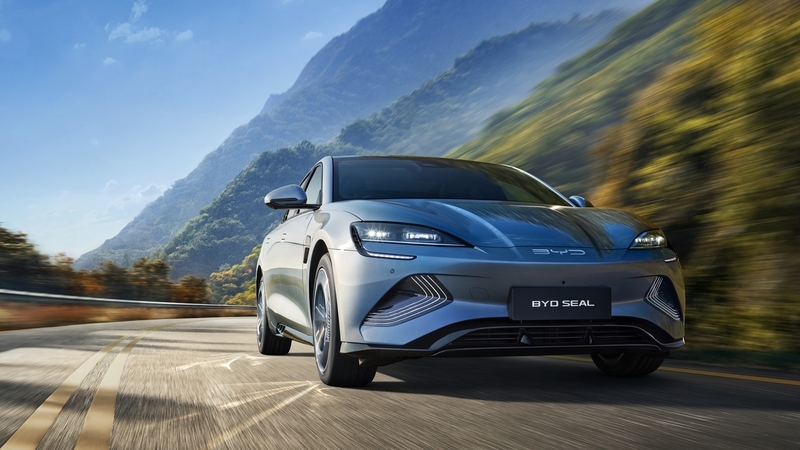 BYD Seal 2025: Có Nên Mua? Giá Bao Nhiêu? Đánh Giá Chi Tiết Mẫu Xe Điện Thể Thao Đang "Gây Sốt" Tại Việt Nam