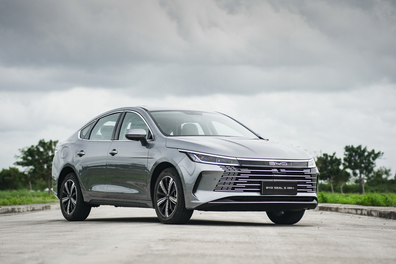 BYD Seal 5 DM-i – Sedan Hybrid Thế Hệ Mới Dự Kiến Cập Bến Thị Trường Việt Nam