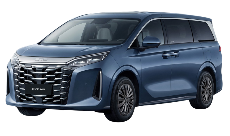 BYD M9