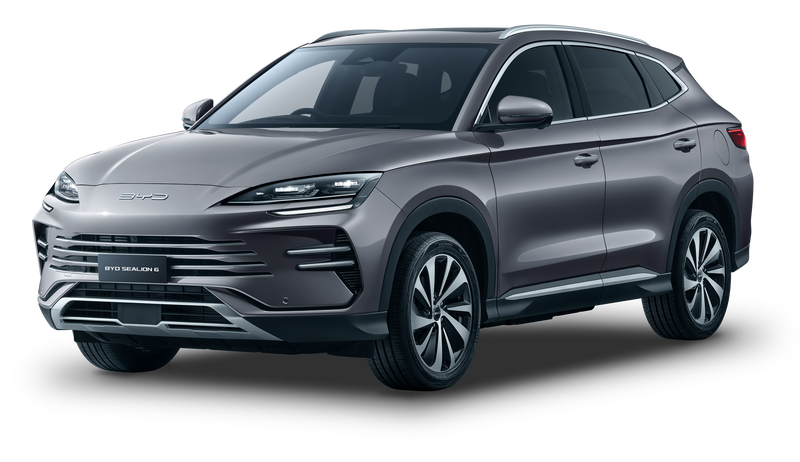 BYD SEALION 6