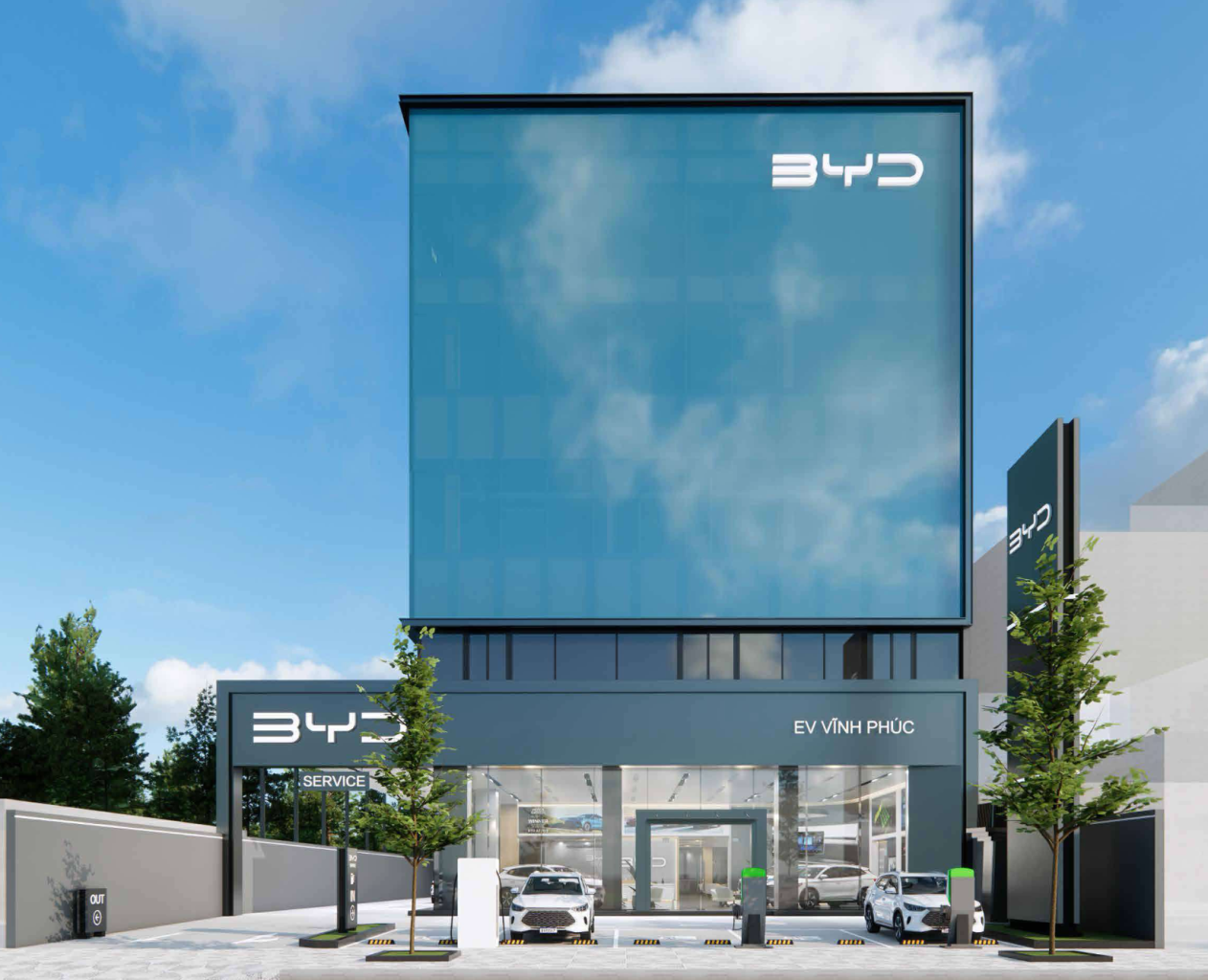 Giới thiệu Đại Lý