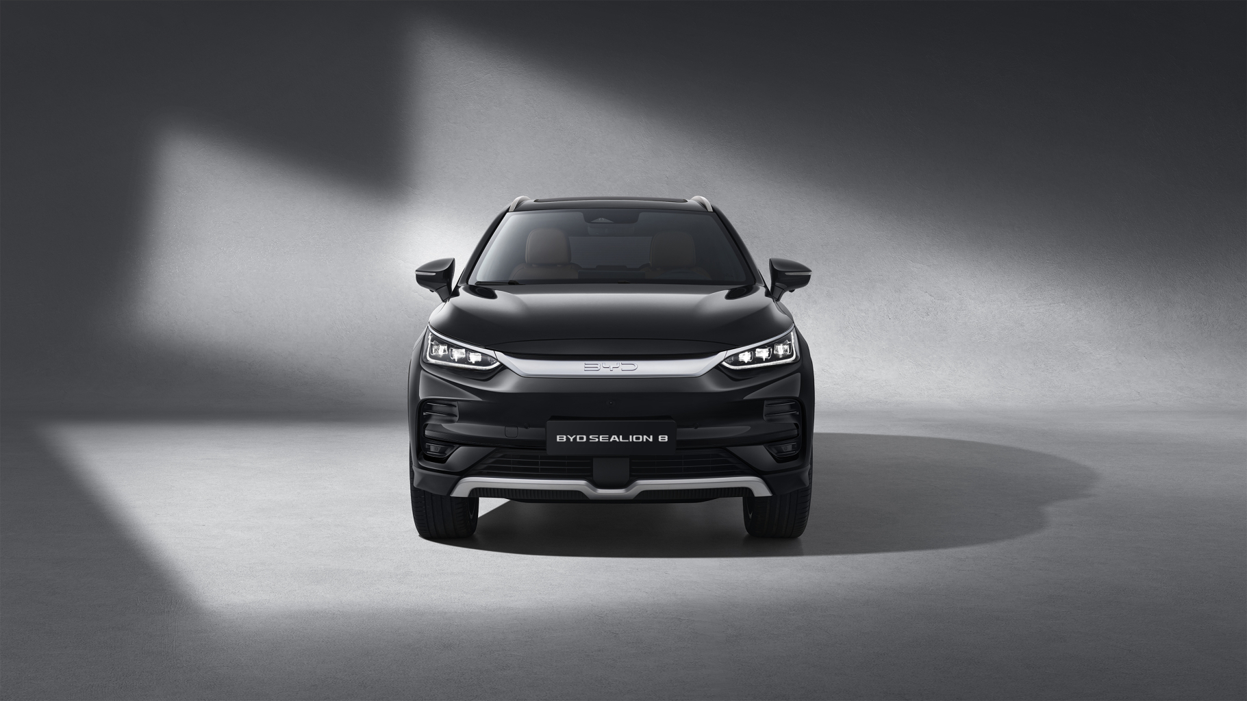 BYD SEALION 8 - An toàn - Hiển thị thông minh trên kính lái (W-HUD)