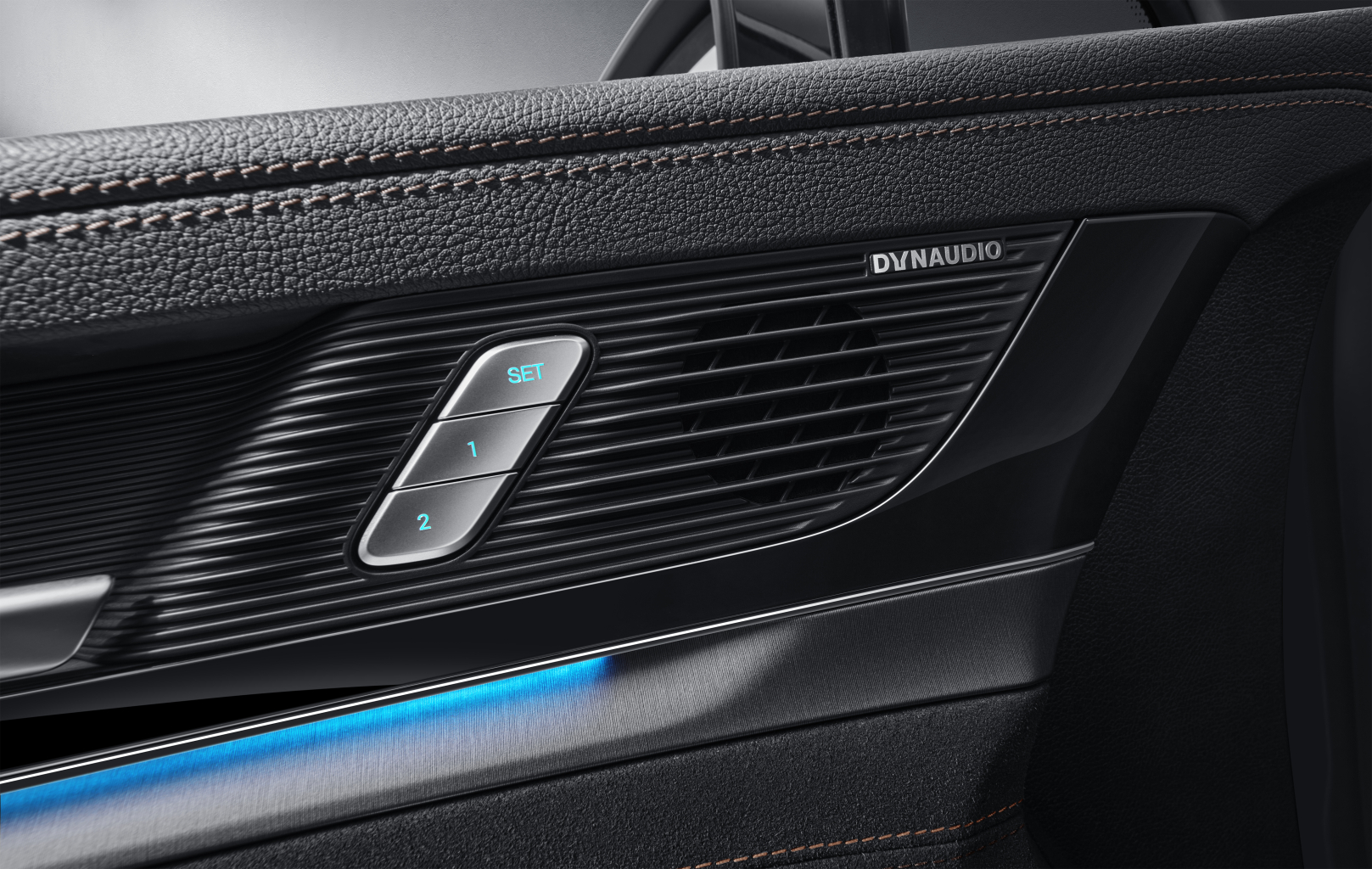 BYD SEALION 8 - Nội thất - Hệ thống âm thanh cao cấp Dynaudio & ghi nhớ vị trí ghế