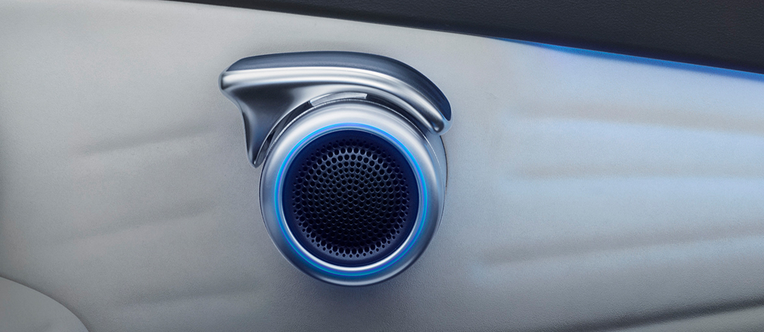 BYD ATTO 3 - Nội thất - Tay nắm cửa đặc biệt