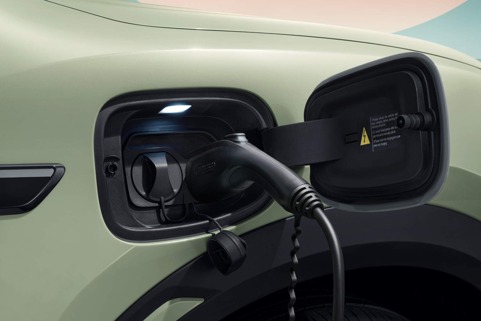 BYD ATTO 2 - Tính năng - Sạc siêu tốc, tăng tốc tức thì