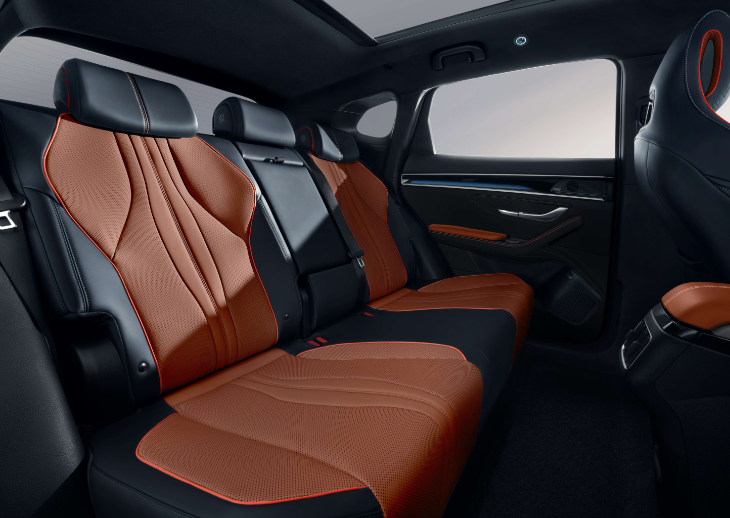 BYD SEALION 6 - Nội thất - Ghế ngồi công thái học – thoải mái và tiện nghi