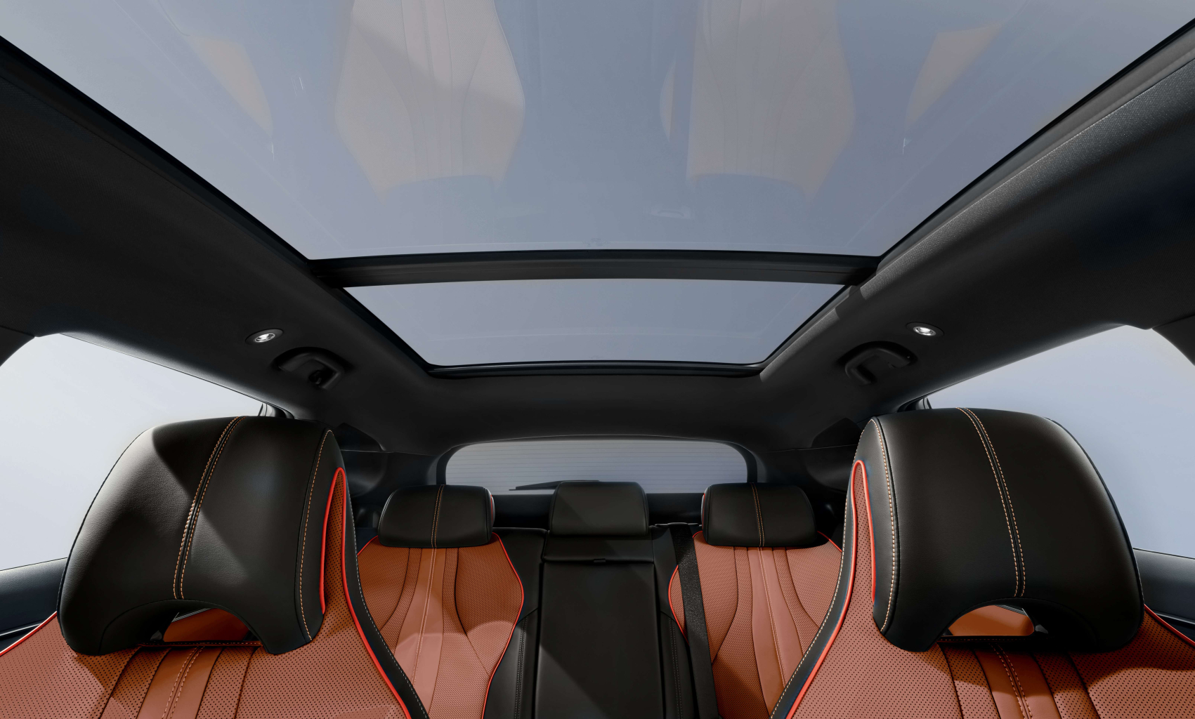BYD SEALION 6 - Nội thất - Cửa sổ trời toàn cảnh – Mở rộng không gian