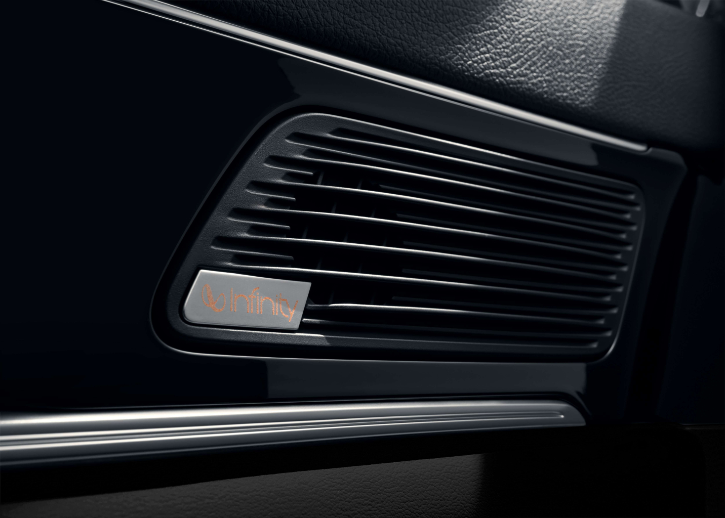 BYD SEALION 6 - Nội thất - Hệ thống âm thanh Infinity cao cấp