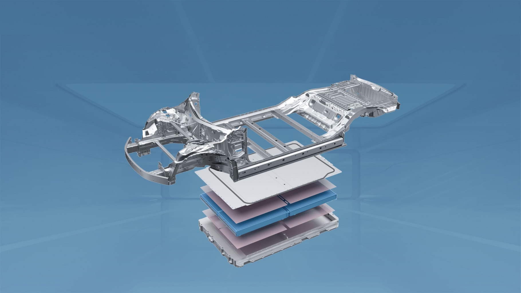 BYD SEAL - An toàn - Công nghệ CTB (cell-to-body)