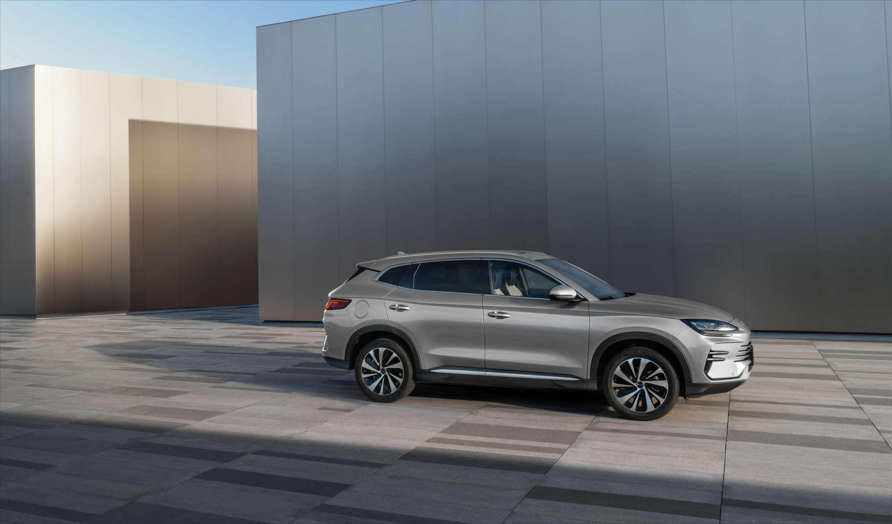 BYD SEALION 6 - An toàn - Camera 360 độ