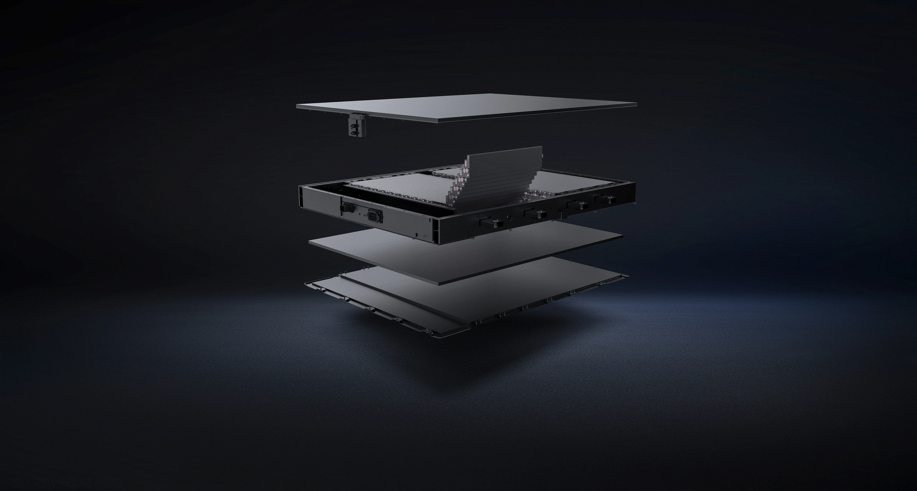 BYD M9 - An toàn - Pin “Blade Battery” thế hệ mới