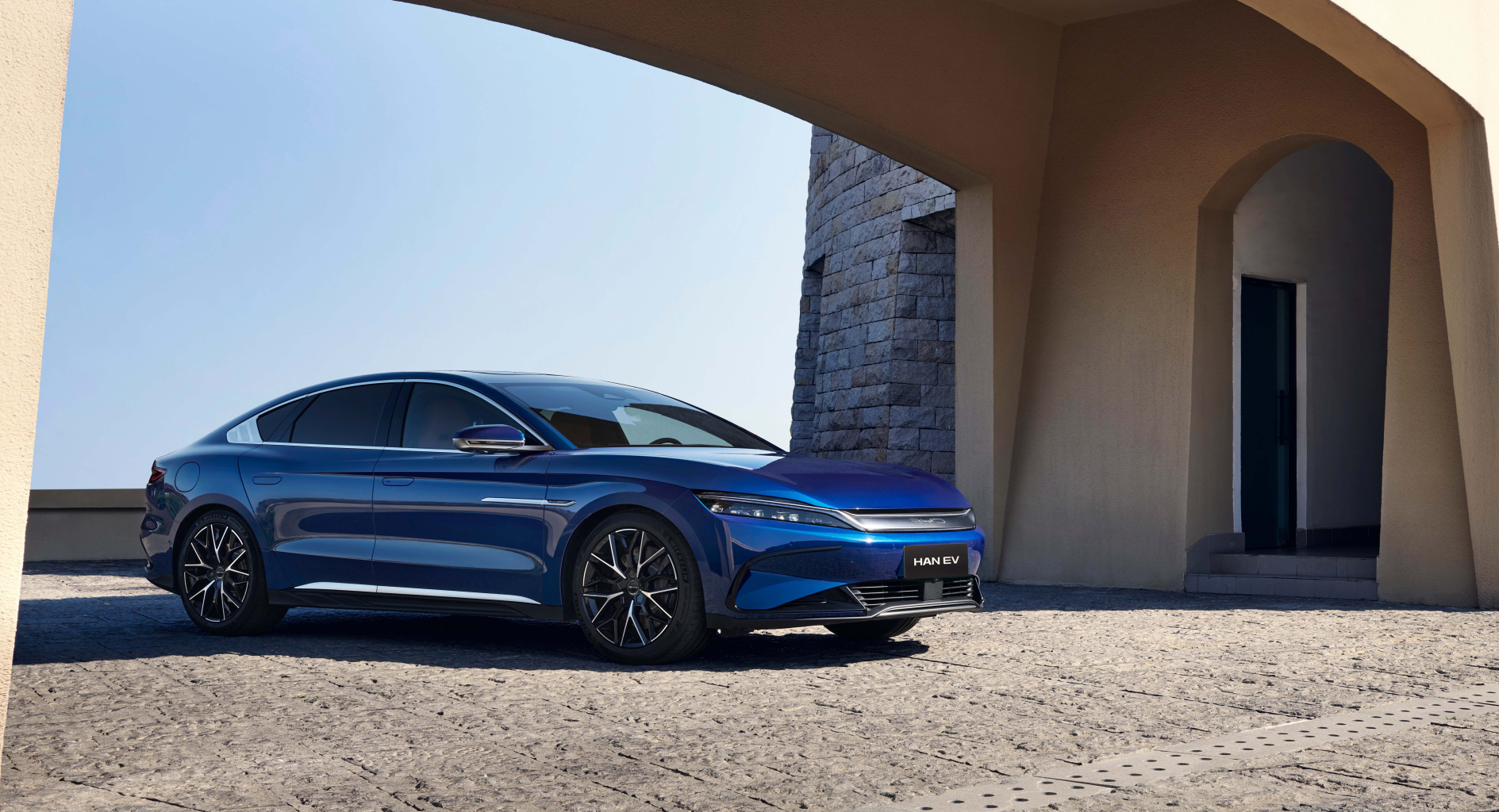 BYD EV Vĩnh Phúc | Đại Lý Ủy Quyền của BYD Việt Nam Tại Tỉnh Phú Thọ