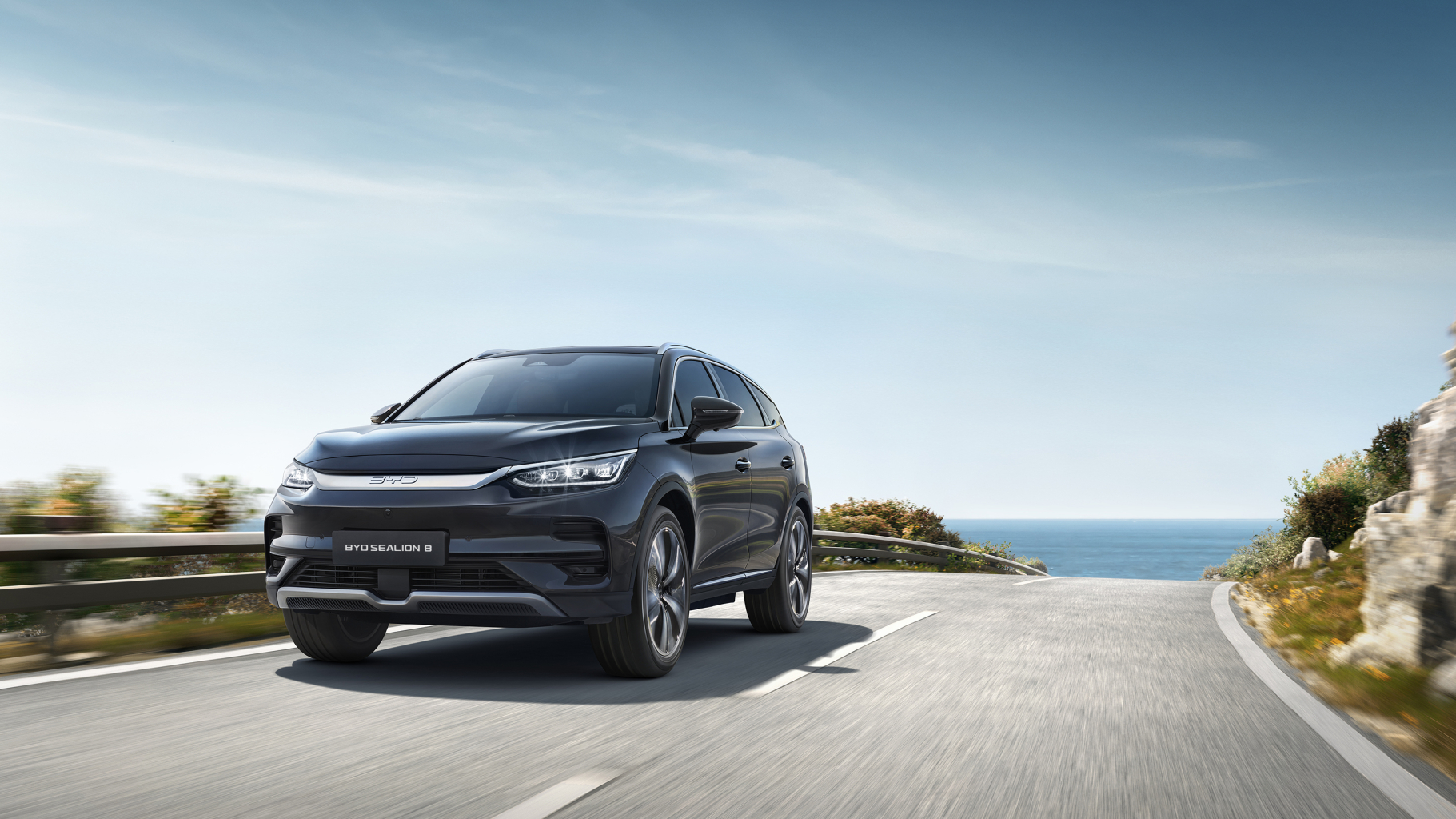 BYD EV Vĩnh Phúc | Đại Lý Ủy Quyền của BYD Việt Nam Tại Tỉnh Phú Thọ