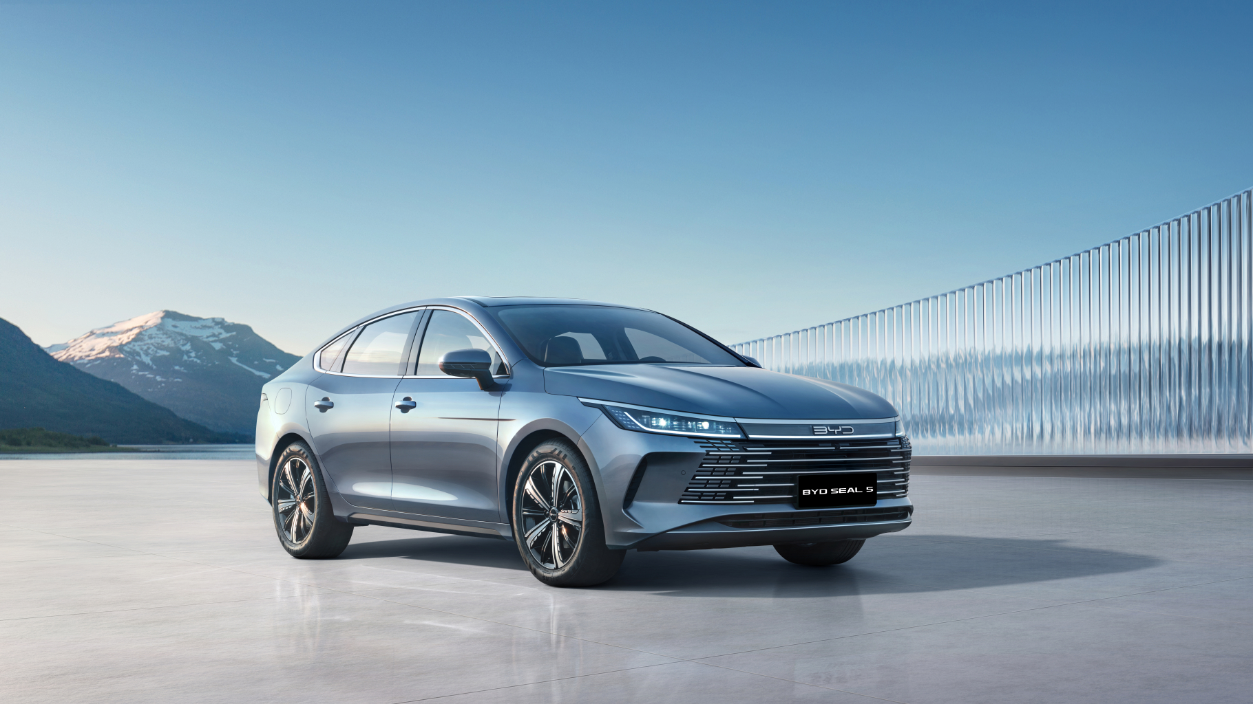 BYD EV Vĩnh Phúc | Đại Lý Ủy Quyền của BYD Việt Nam Tại Tỉnh Phú Thọ