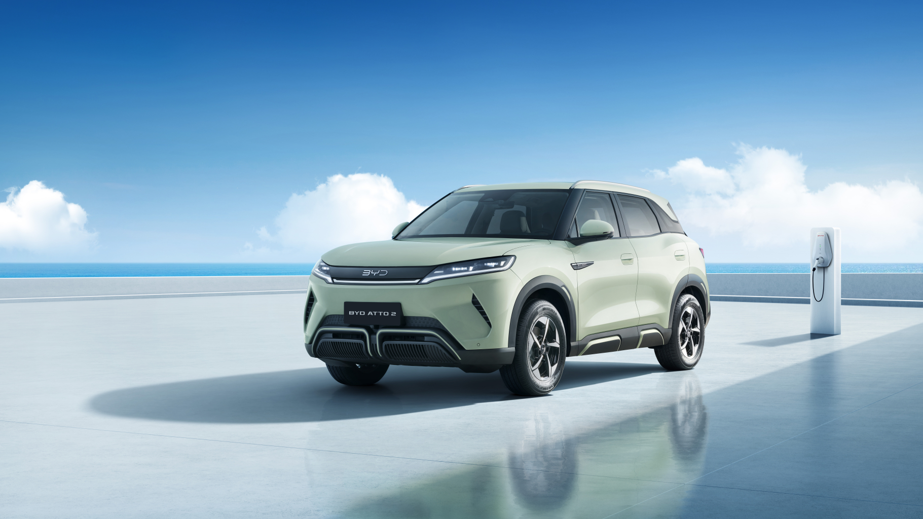 BYD EV Vĩnh Phúc | Đại Lý Ủy Quyền của BYD Việt Nam Tại Tỉnh Phú Thọ